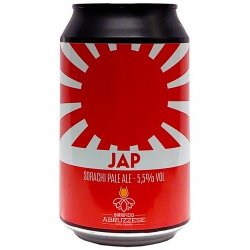 Birrificio Abruzzese JAP (Lattina 33cl) - Birraland