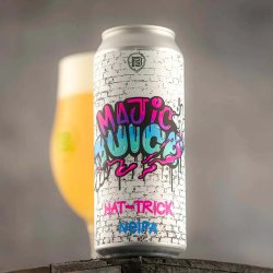 Freestyle Brewing Hat-Trick Majic Juice
