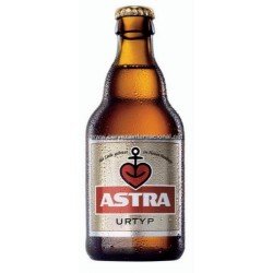 Astra Urtyp - Cerveza Alemana Pilsner 33 cl. - Cerveza Internacional