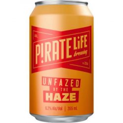 Pirate Life Unfazed By Haze - Beer Store Australia