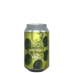 Pühaste Brewery Roulette Hop Series: Alora