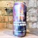 Queer Brewing Brighter Bolder AF IPA 0.5% (440ml) 