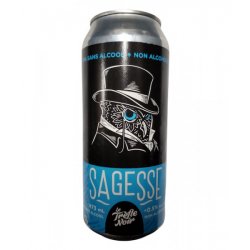 Le Trèfle Noir - Sagesse - 473ml - La Bière à Boire