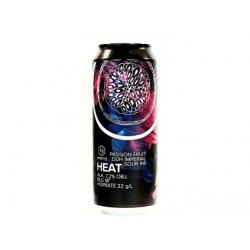 Nepomucen - 18°HEAT  500ml can 10% alc. - Beer Butik