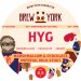 Brew York HYG 8.5% Imperial Milk Stout Keg Brew York HYG 8.5% Imperial Milk Stout Keg