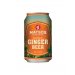 Matsos Ginger Beer Cans 