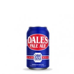 OSKAR BLUES Dales's Pale Ale - Birre da Manicomio