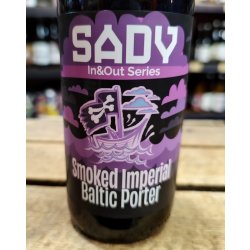 Browar Sady Imperial Smoked Baltic Porter