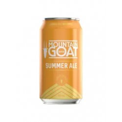 Mountain Goat Summer Cans