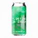 Range Brewing - Floating on Green: Idaho 7 Oat Cream IPA 
