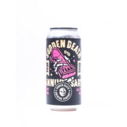 Sudden Death Brewing Anniversary Brewpub Special  DDH IPA - Alehub