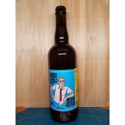 OUEST COAST BREWERY  Mister Sexapils - Biermarket