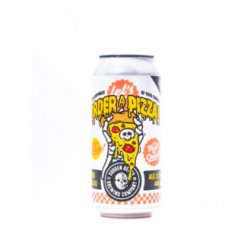 Sudden Death Brewing Let’s Order A Pizza  DDH Tipa - Alehub