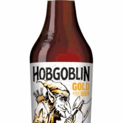 WYCHWOOD HOBGOBLIN GOLD 50cl (8αδα) - Wineshop.gr