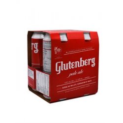 Glutenberg - Pale Ale - Broue Ha Ha