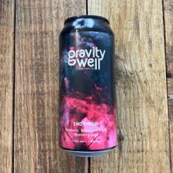 Gravity Well Brewing  Endymion  Fruited Sour - Beer No Evil