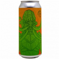 Mortalis Brewing Co - Mind Flayer - Left Field Beer