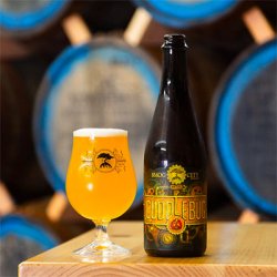 SMOG CITY BREWING Co - CUDDLEBUG (Sour Ale) - The Beer Barrel