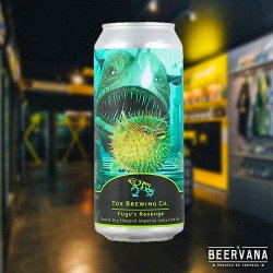 Tox Brewing Co.. Fugu's Revenge - Beervana