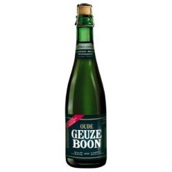 Boon Oude Gueuze - Cerveza Belga Lambic Gueuze 25cl - Cerveza Internacional