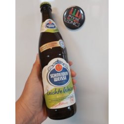 Schneider Weisse TAP 11 Meinleichtes 3,3% 0,5l - Pivní lednice