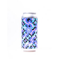 Schwarze Rose Bend over Backwards  Double IPA - Alehub