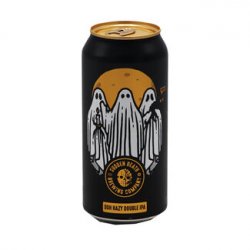 Sudden Death Brewing Co. We Came For Candy