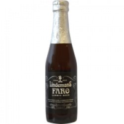 Lindemans Faro 25cl - Charlemagne Boissons