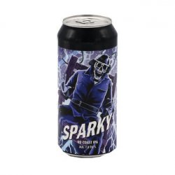 Panimoyhtiö Tuju Sparky