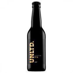 UNLTD. IPA  Cerveza Sin Alcohol sin Gluten - The Blue Dolphin