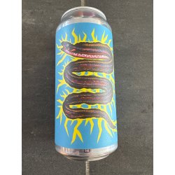 Bad Seed Brewing Defibrillator