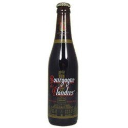 Bourgogne de Flanders Brune - Cerveza Belga Ale 33 cl. - Cerveza Internacional