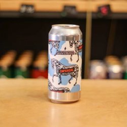 Garage Beer Co. ALFAJOR TEARS