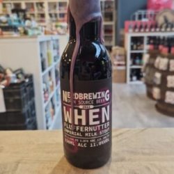 Nerdbrewing  When 2022 - Het Biermeisje