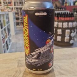 Oso Brew Co  Cosmic & Monumental - Het Biermeisje