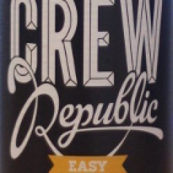 Crew Republic Easy  Local Hero - Bierlager
