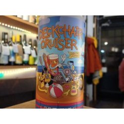 Lost Pier Brewing Deckchair Cruiser Lagerbier GF Lost Pier Brewing Deckchair Cruiser Lagerbier GF