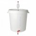 Fermentador de plástico (30 L) Fermentador de plástico (30 L)