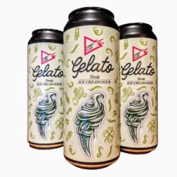 Funky Fluid - Gelato: Verde - Little Beershop