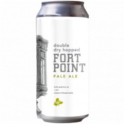 Trillium Brewing Co - DDH Fort Point - Left Field Beer