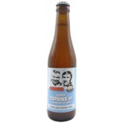 De Leite / Oud Beersel Cuvée Copains  1 - Etre Gourmet