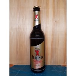 BERLINER KINDL SCHULTHEISS...  Berliner Pilsner - Biermarket