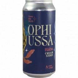 Ophiussa -                                              Habu - Just in Beer