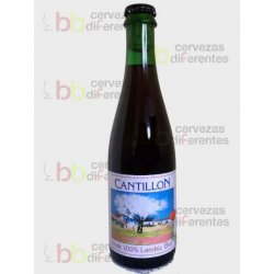 Cantillon Kriek 37,5 cl - Cervezas Diferentes