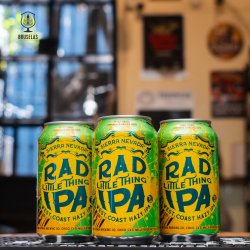 Sierra Nevada Brewing Co. Rad Little Thing