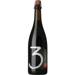 3 Fonteinen  Oude Kriek Intens Rood - Bishop’s Cellar