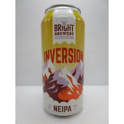 Bright - Inversion NEIPA 7% 440ml - Grape & Grain