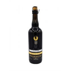 Les Trois Mousquetaires Porter Baltique édition Spéciale 2023 - Broue Ha Ha