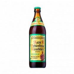Schlenkerla Aecht Schlenkerla Rauchbier – Weizen - Beer Central