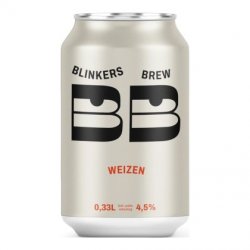 Blinkers Brew - Weizen - Brizzly.ro